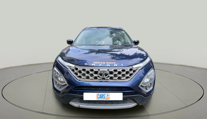 2021 Tata Safari XZ PLUS, Diesel, Manual, 36,764 km, exterior