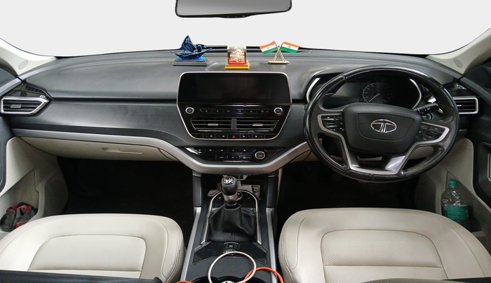 2021 Tata Safari XZ PLUS, Diesel, Manual, 36,764 km, interior