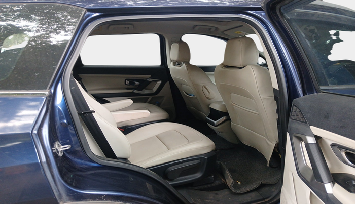 2021 Tata Safari XZ PLUS, Diesel, Manual, 36,764 km, interior