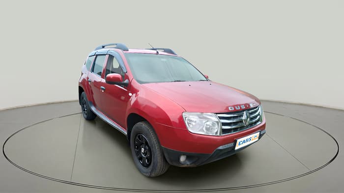 2014 Renault Duster RXL PETROL, Petrol, Manual, 75,000 km, exterior
