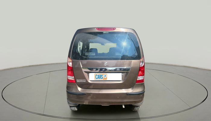 2018 Maruti Wagon R 1.0 LXI CNG, Petrol, Manual, 65,913 km, exterior