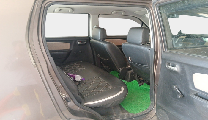 2018 Maruti Wagon R 1.0 LXI CNG, Petrol, Manual, 65,913 km, interior