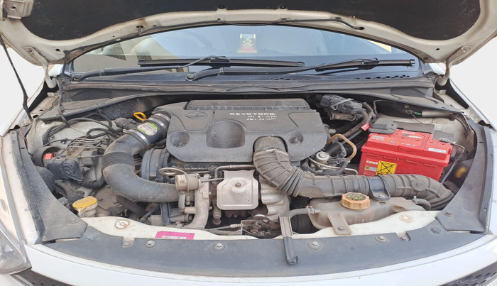 2018 Tata Tiago XZ DIESEL, Diesel, Manual, 95,749 km, exterior