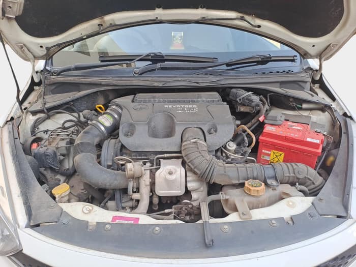 2018 Tata Tiago XZ DIESEL, Diesel, Manual, 95,749 km, exterior