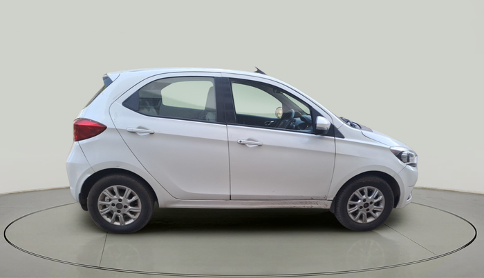 2018 Tata Tiago XZ DIESEL, Diesel, Manual, 95,749 km, exterior