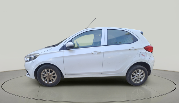 2018 Tata Tiago XZ DIESEL, Diesel, Manual, 95,749 km, exterior