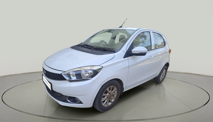 2018 Tata Tiago XZ DIESEL, Diesel, Manual, 95,749 km, exterior