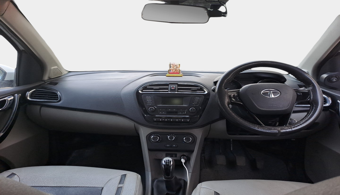 2018 Tata Tiago XZ DIESEL, Diesel, Manual, 95,749 km, interior