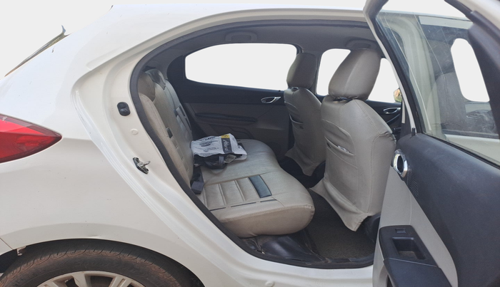 2018 Tata Tiago XZ DIESEL, Diesel, Manual, 95,749 km, interior