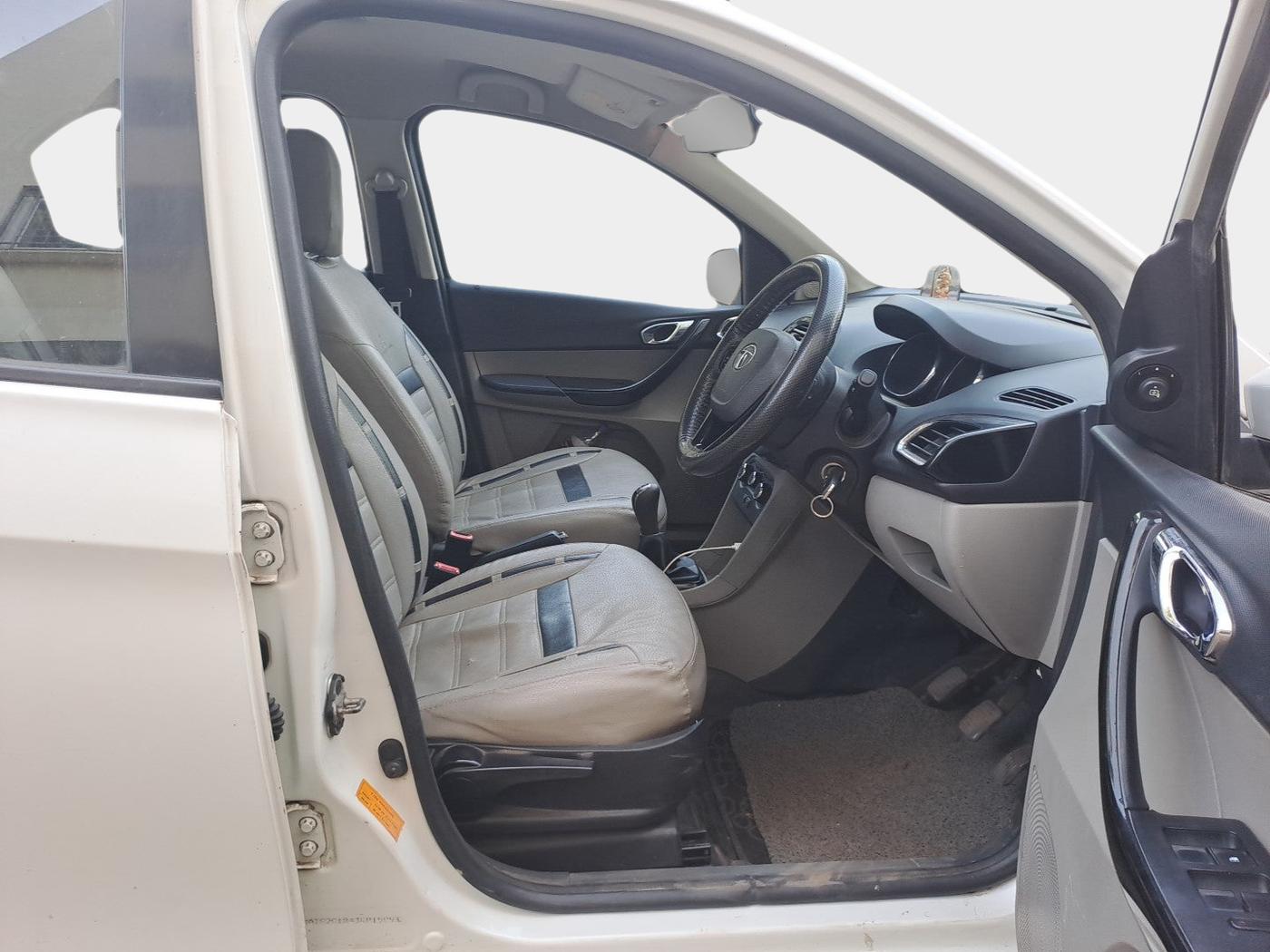 2018 Tata Tiago XZ DIESEL, Diesel, Manual, 95,749 km, interior