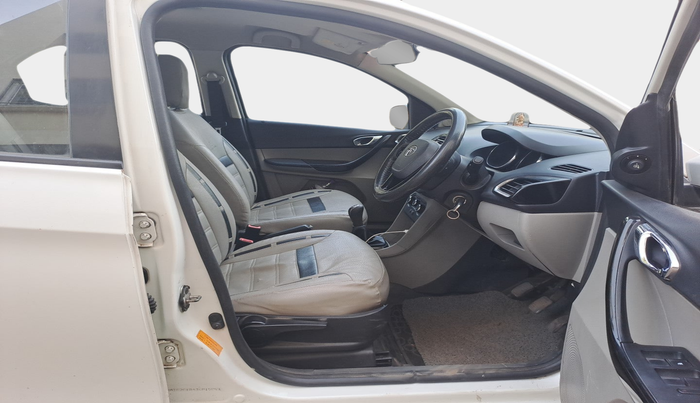 2018 Tata Tiago XZ DIESEL, Diesel, Manual, 95,749 km, interior