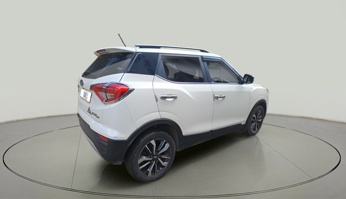 2019 Mahindra XUV300 W8 (O) 1.5 DIESEL, Diesel, Manual, 94,000 km, exterior