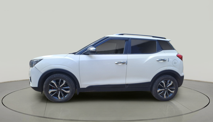 2019 Mahindra XUV300 W8 (O) 1.5 DIESEL, Diesel, Manual, 94,000 km, exterior