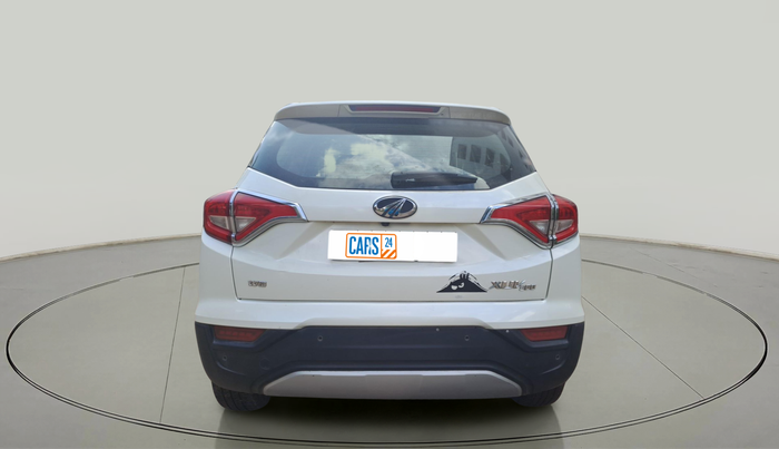 2019 Mahindra XUV300 W8 (O) 1.5 DIESEL, Diesel, Manual, 94,000 km, exterior