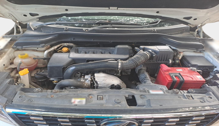 2019 Mahindra XUV300 W8 (O) 1.5 DIESEL, Diesel, Manual, 94,000 km, exterior