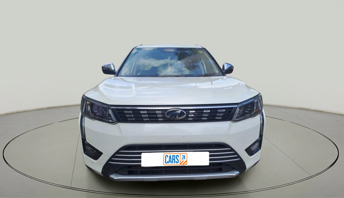2019 Mahindra XUV300 W8 (O) 1.5 DIESEL, Diesel, Manual, 94,000 km, exterior