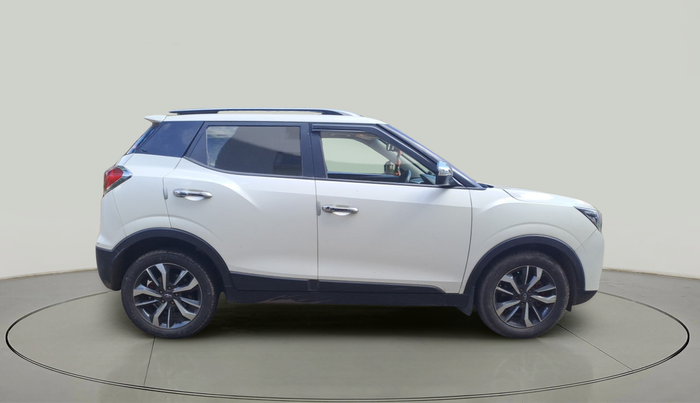 2019 Mahindra XUV300 W8 (O) 1.5 DIESEL, Diesel, Manual, 94,000 km, exterior