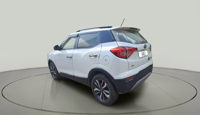 2019 Mahindra XUV300 W8 (O) 1.5 DIESEL, Diesel, Manual, 94,000 km, exterior
