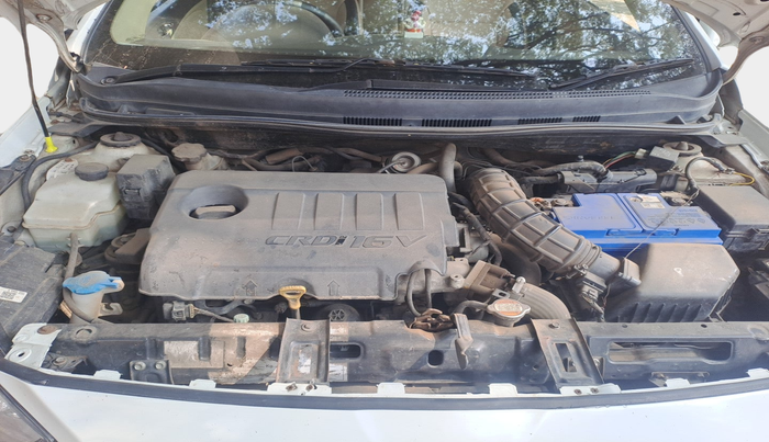 2012 Hyundai Verna FLUIDIC 1.6 CRDI SX, Diesel, Manual, 2,01,312 km, exterior