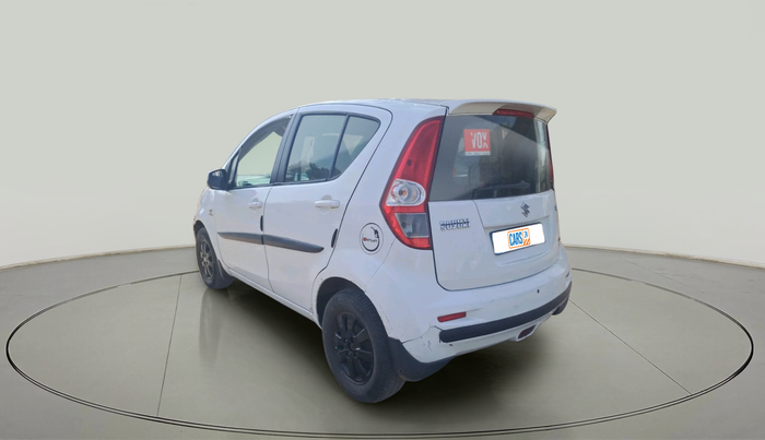 2013 Maruti Ritz ZDI, Diesel, Manual, 1,92,042 km, exterior