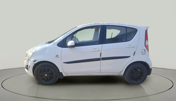 2013 Maruti Ritz ZDI, Diesel, Manual, 1,92,042 km, exterior