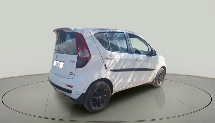 2013 Maruti Ritz ZDI, Diesel, Manual, 1,92,042 km, exterior