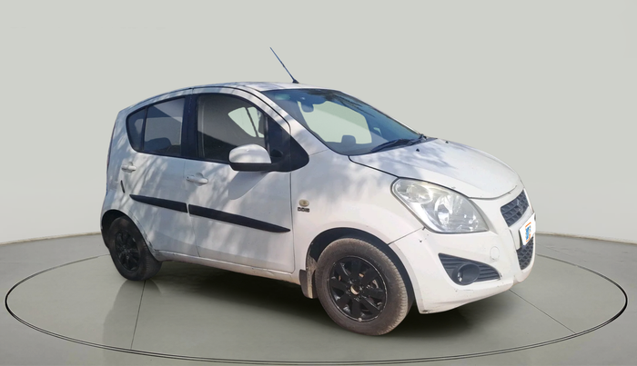 2013 Maruti Ritz ZDI, Diesel, Manual, 1,92,042 km, exterior