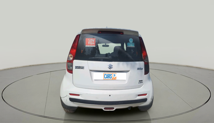 2013 Maruti Ritz ZDI, Diesel, Manual, 1,92,042 km, exterior