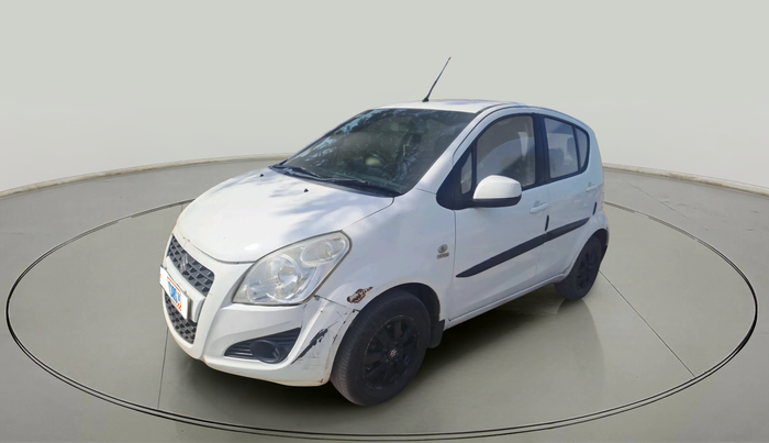 2013 Maruti Ritz ZDI, Diesel, Manual, 1,92,042 km, exterior