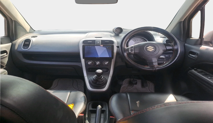 2013 Maruti Ritz ZDI, Diesel, Manual, 1,92,042 km, interior