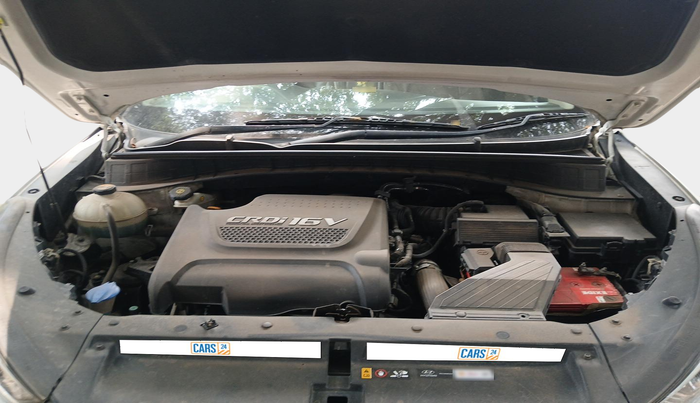2016 Hyundai Tucson GLS 2WD AT DIESEL, Diesel, Automatic, 1,42,722 km, exterior