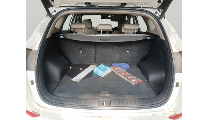 2016 Hyundai Tucson GLS 2WD AT DIESEL, Diesel, Automatic, 1,42,722 km, exterior