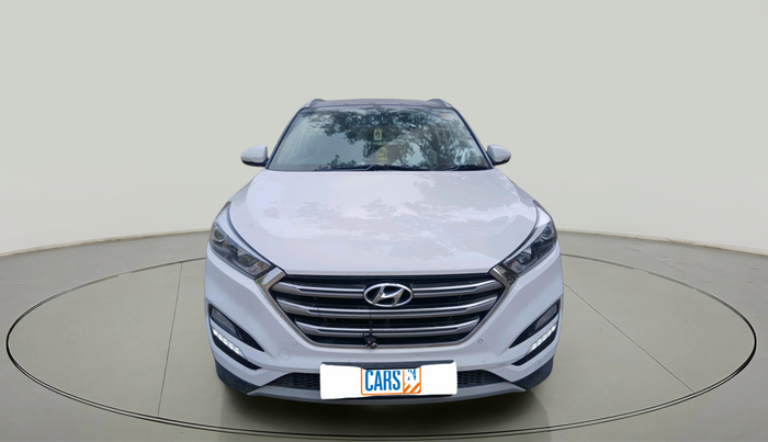 2016 Hyundai Tucson GLS 2WD AT DIESEL, Diesel, Automatic, 1,42,722 km, exterior