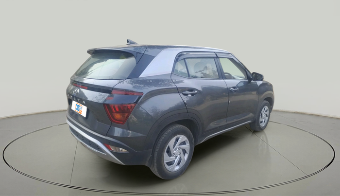 2022 Hyundai Creta EX 1.5 PETROL, Petrol, Manual, 34,266 km, exterior