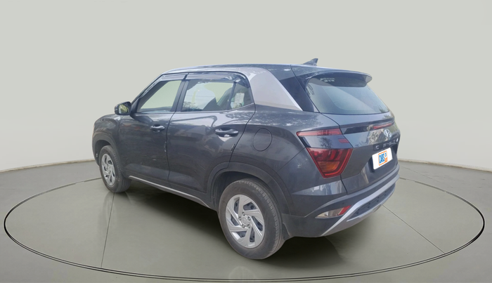 2022 Hyundai Creta EX 1.5 PETROL, Petrol, Manual, 34,266 km, exterior