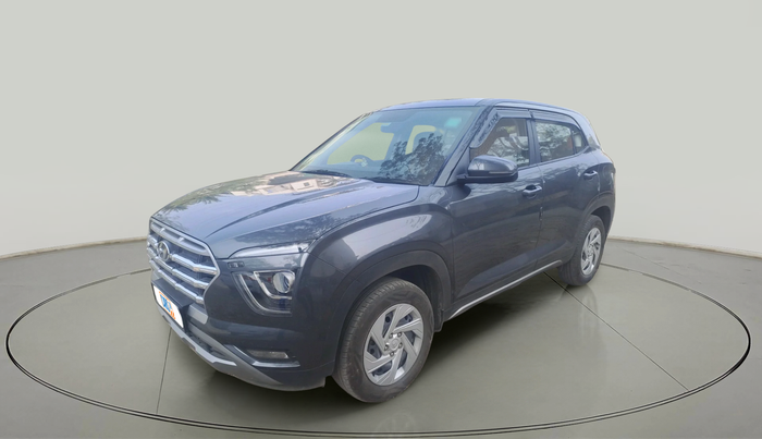 2022 Hyundai Creta EX 1.5 PETROL, Petrol, Manual, 34,266 km, exterior
