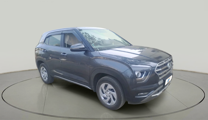 2022 Hyundai Creta EX 1.5 PETROL, Petrol, Manual, 34,266 km, exterior