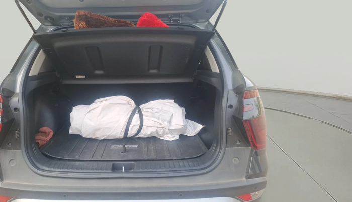 2022 Hyundai Creta EX 1.5 PETROL, Petrol, Manual, 34,266 km, exterior