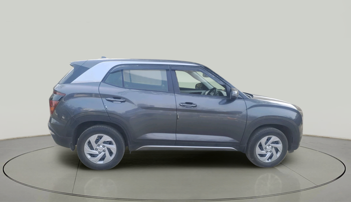 2022 Hyundai Creta EX 1.5 PETROL, Petrol, Manual, 34,266 km, exterior