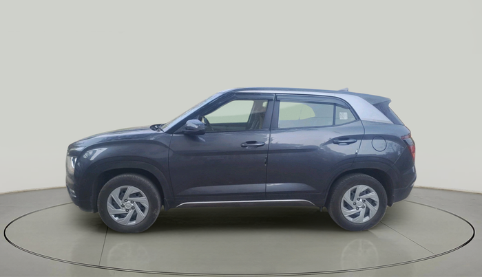2022 Hyundai Creta EX 1.5 PETROL, Petrol, Manual, 34,266 km, exterior