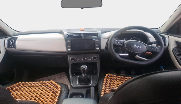 2022 Hyundai Creta EX 1.5 PETROL, Petrol, Manual, 34,266 km, interior