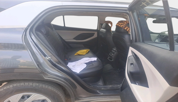 2022 Hyundai Creta EX 1.5 PETROL, Petrol, Manual, 34,266 km, interior