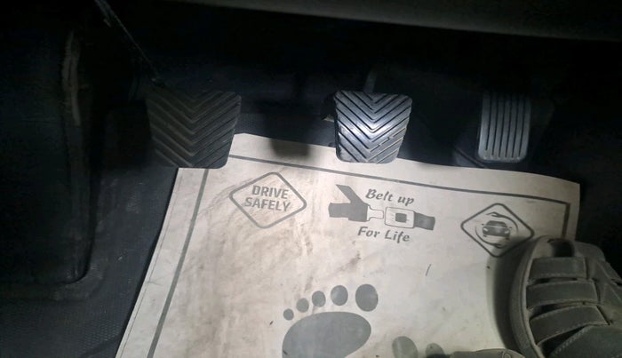 2022 Hyundai Creta EX 1.5 PETROL, Petrol, Manual, 34,266 km, interior