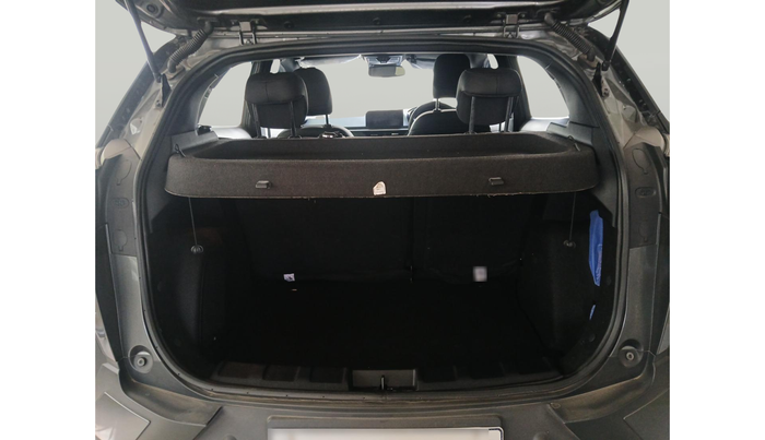 2024 Tata NEXON FEARLESS + SUNROOF DCA DUAL TONE 1.2 PETROL, Petrol, Automatic, 2,80,234 km, exterior