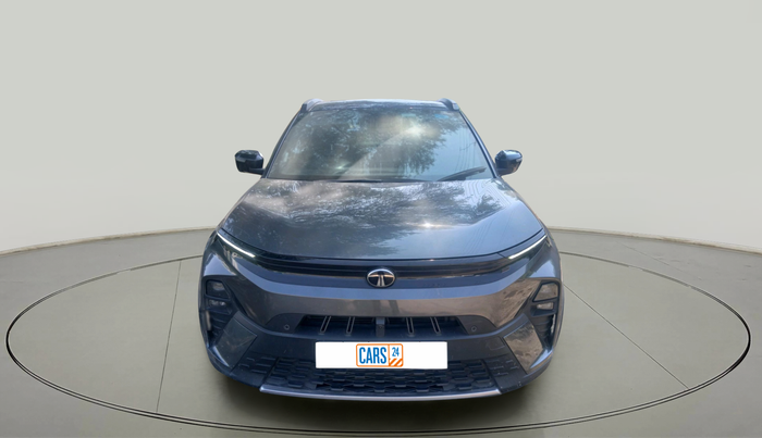2024 Tata NEXON FEARLESS + SUNROOF DCA DUAL TONE 1.2 PETROL, Petrol, Automatic, 2,80,234 km, exterior