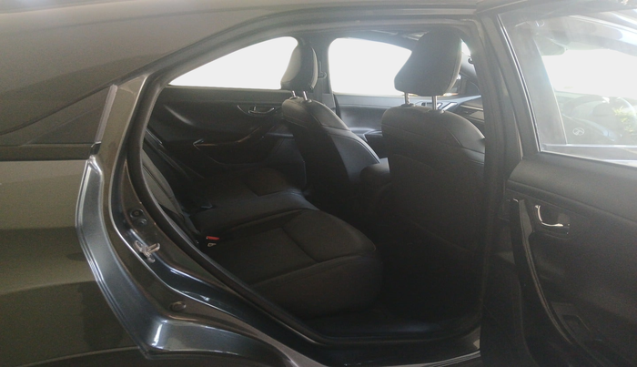 2024 Tata NEXON FEARLESS + SUNROOF DCA DUAL TONE 1.2 PETROL, Petrol, Automatic, 2,80,234 km, interior