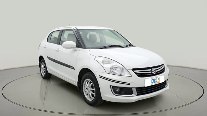 2016 Maruti Swift Dzire VDI, Diesel, Manual, 1,49,660 km, exterior