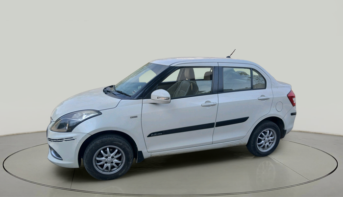 2016 Maruti Swift Dzire VDI, Diesel, Manual, 1,49,660 km, exterior