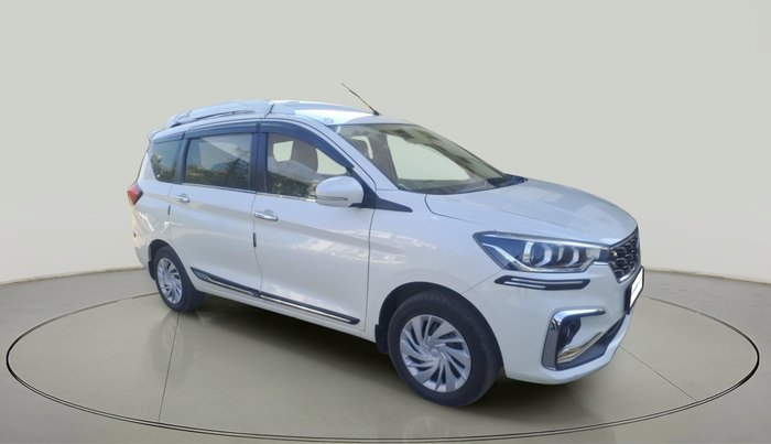 2021 Maruti Ertiga VXI CNG, Petrol, Manual, 77,549 km, exterior