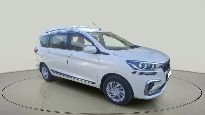 2021 Maruti Ertiga VXI CNG, CNG, Manual, 77,549 km, exterior